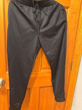tek gear Black Men's Athletic Joggers with Drawstring